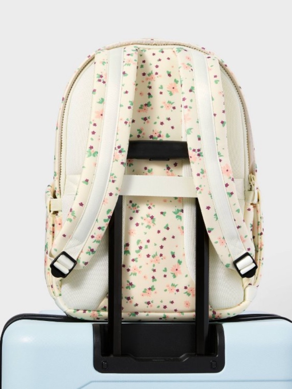 ALL IN MOTION FAUX NEOPRENE BACKPACK - Picture 5 of 15
